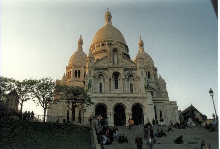 Sacre Coeur