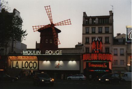 Moulin Rouge