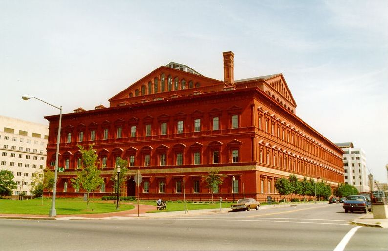 The Building Museum