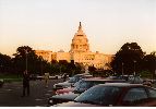 Capitol on a September Evening